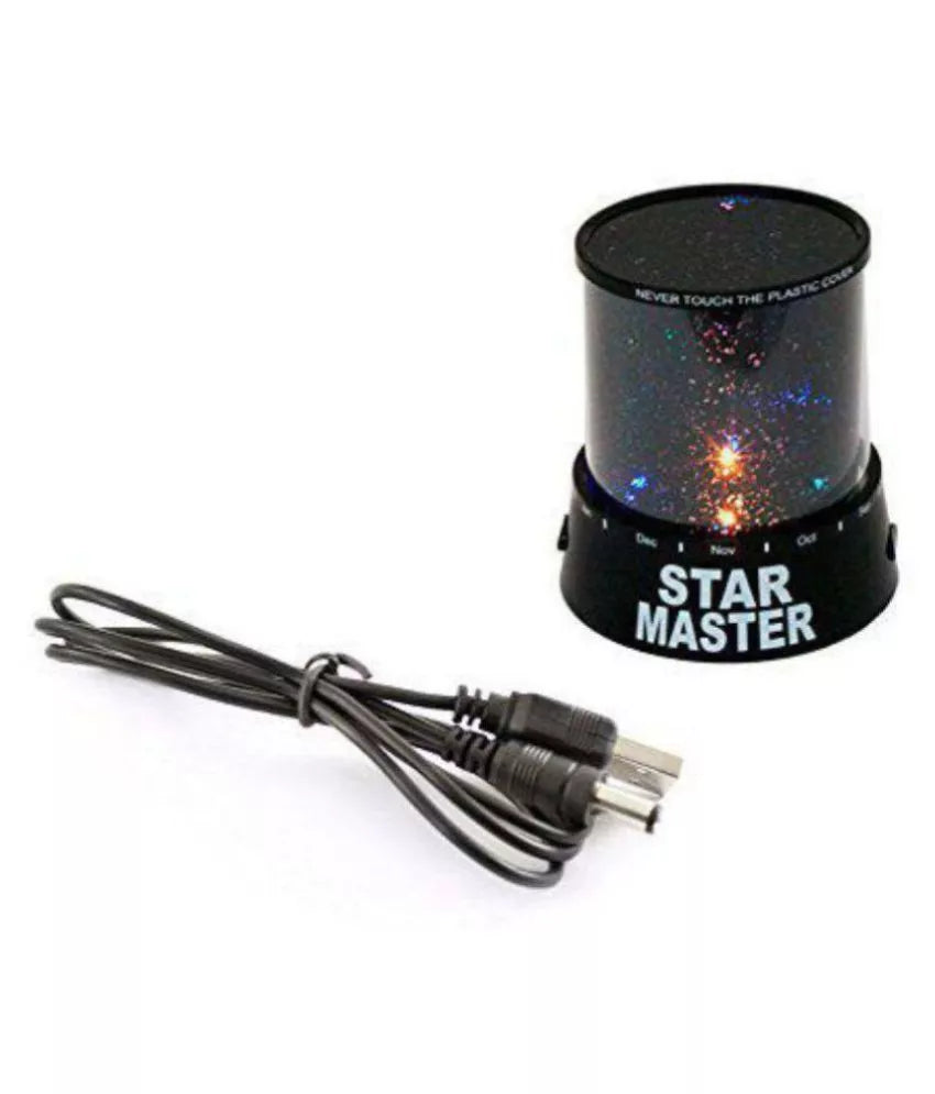 Nočná lampička „STAR MASTER“