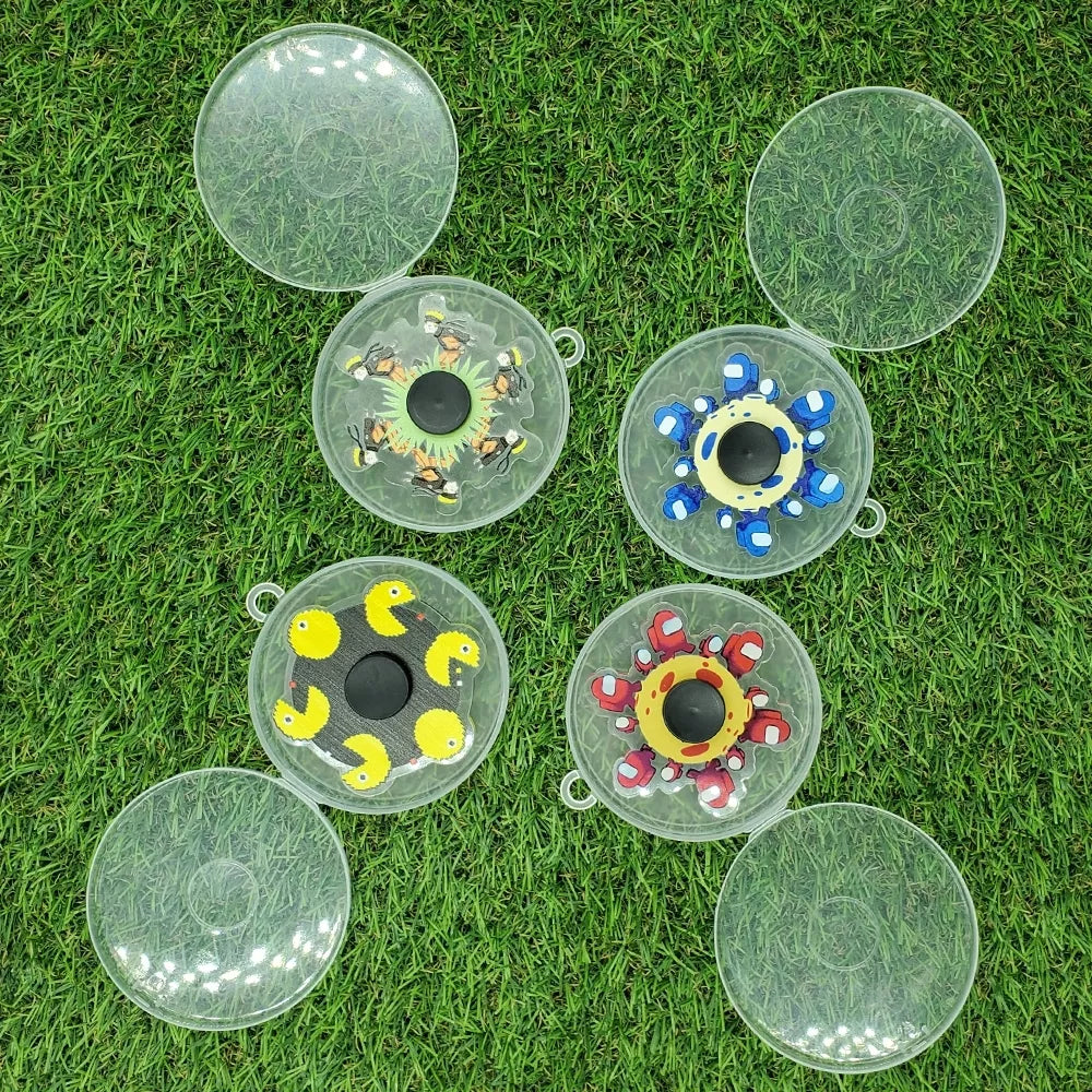 Spinner "FIDGET SPINNER 3D"