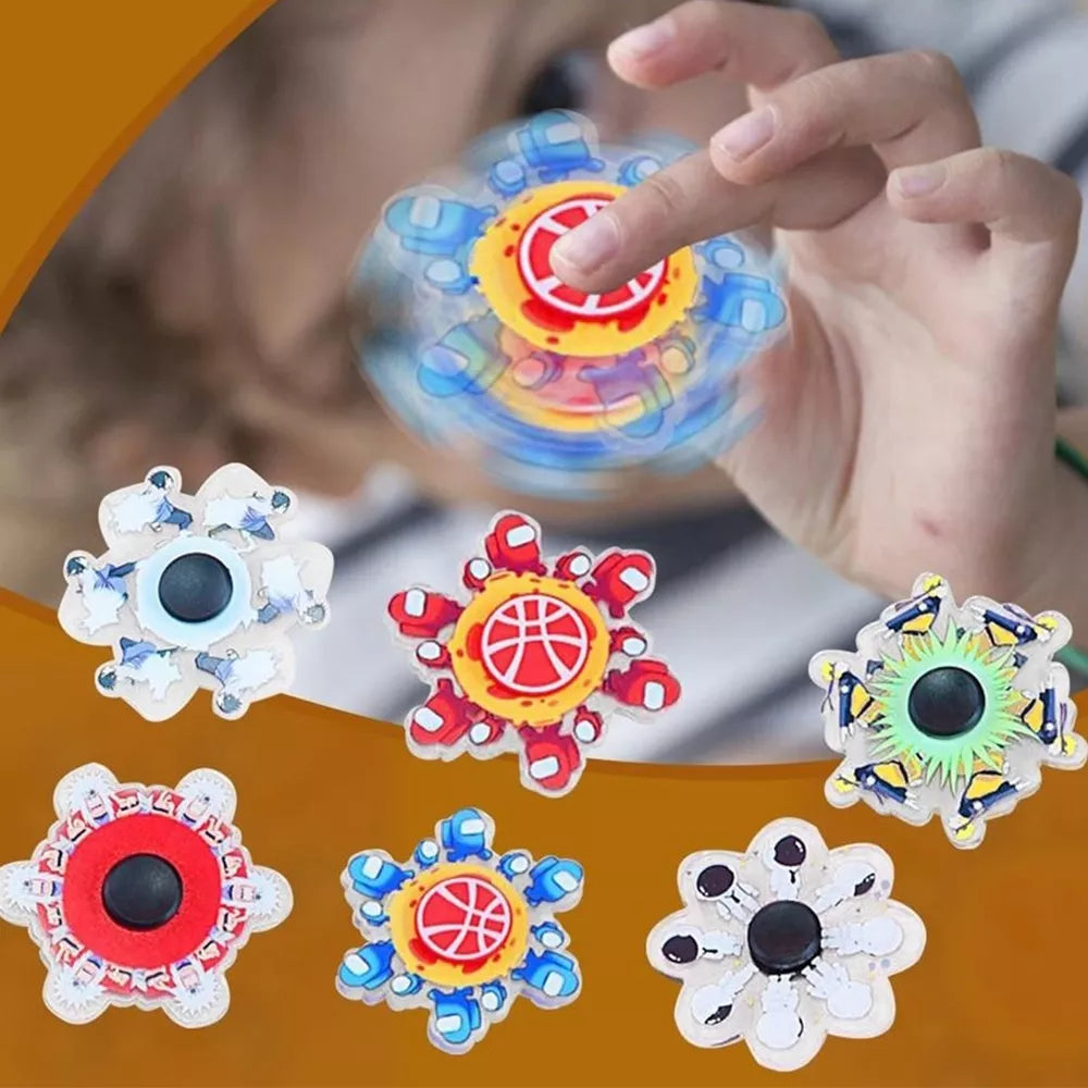 Spinner "FIDGET SPINNER 3D"