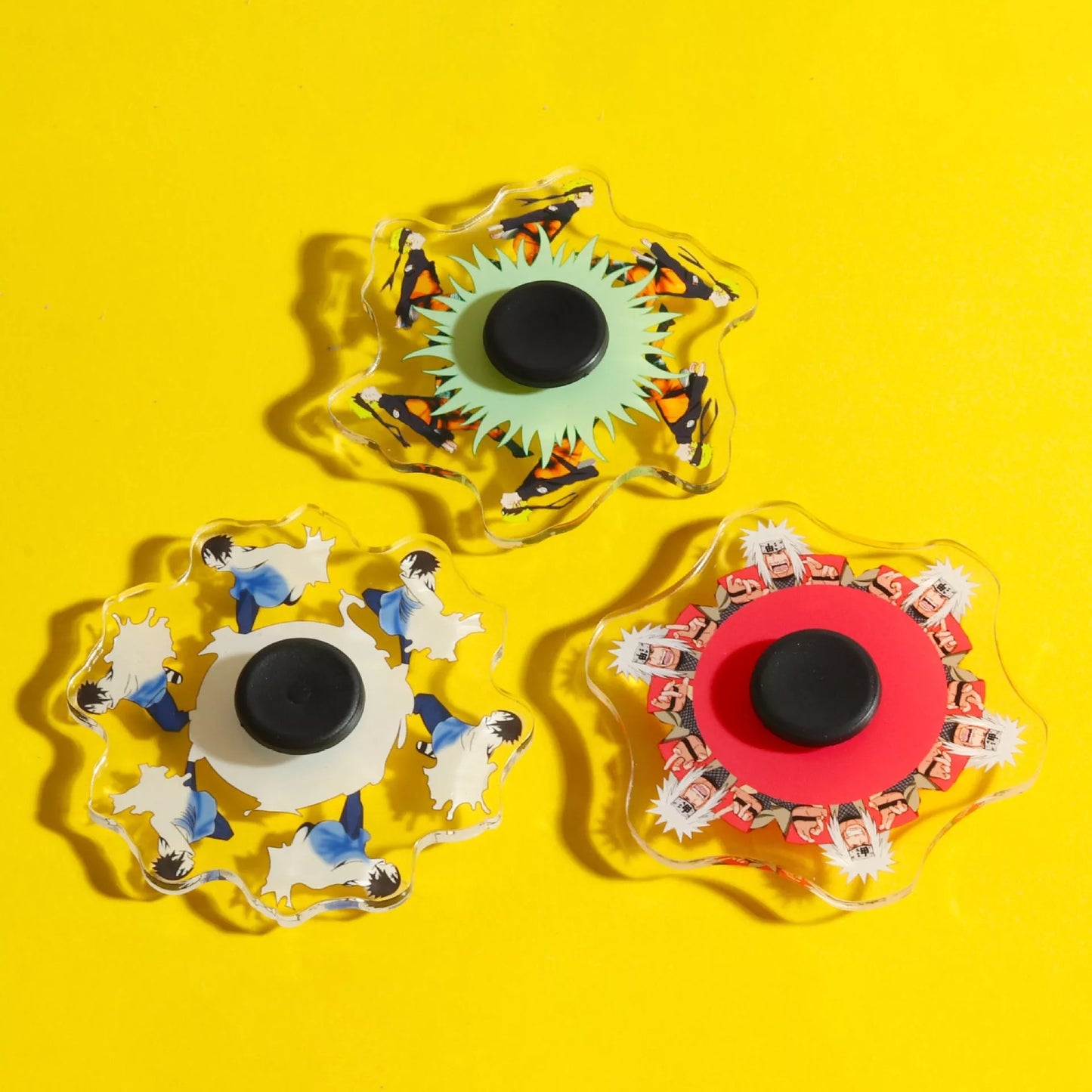 Spinner "FIDGET SPINNER 3D"