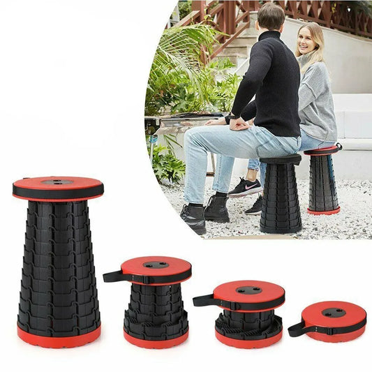Skladacia turistická stolička