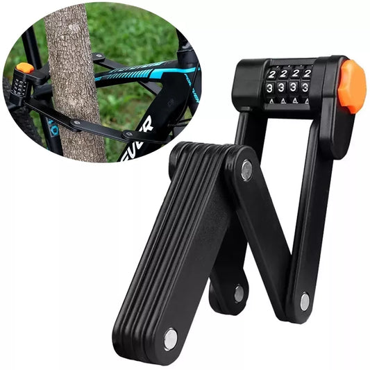 Skladacia bicyklová rukoväť