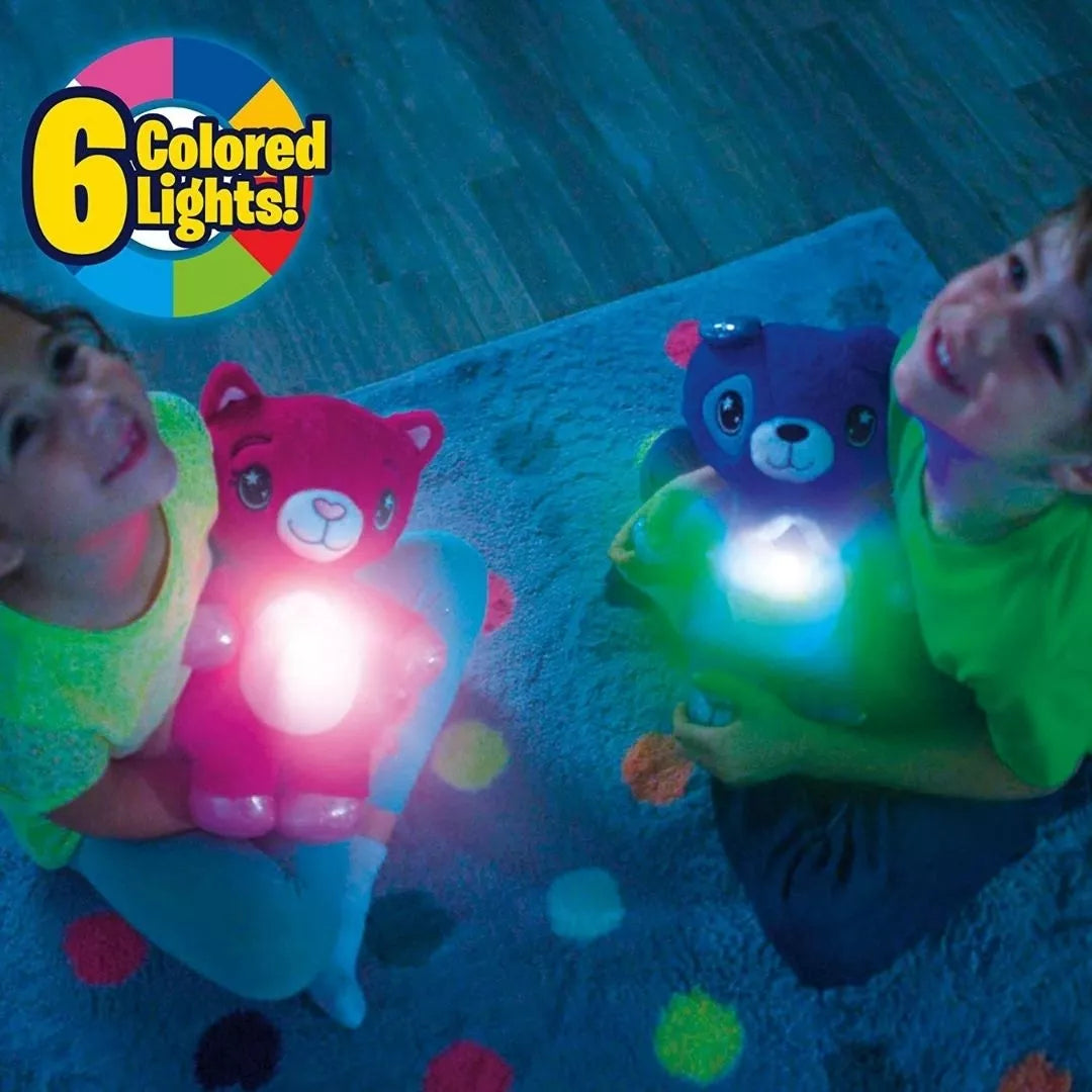 Svetielkujúca hračka Star Belly Baby - 7