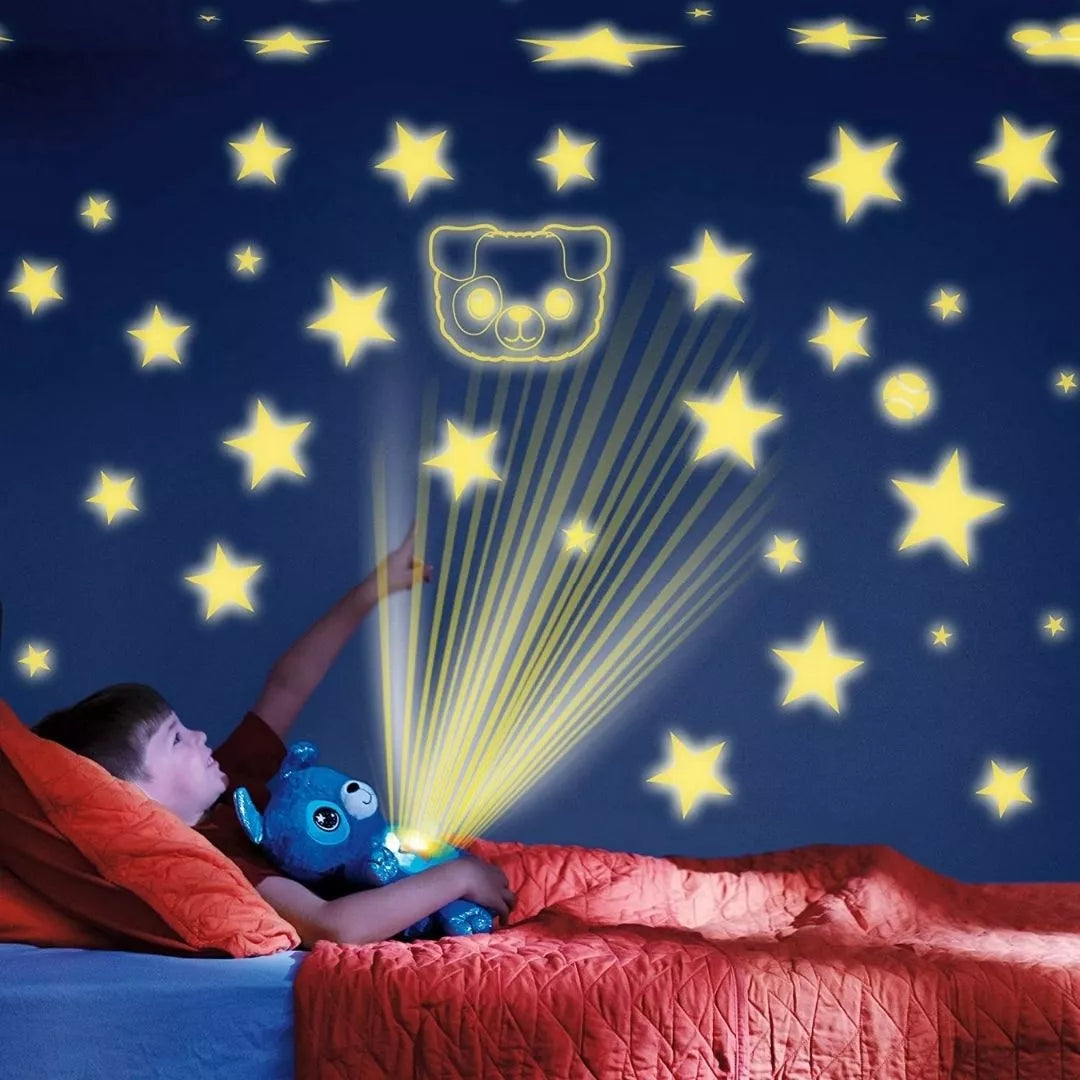 Svetielkujúca hračka Star Belly Baby - 7