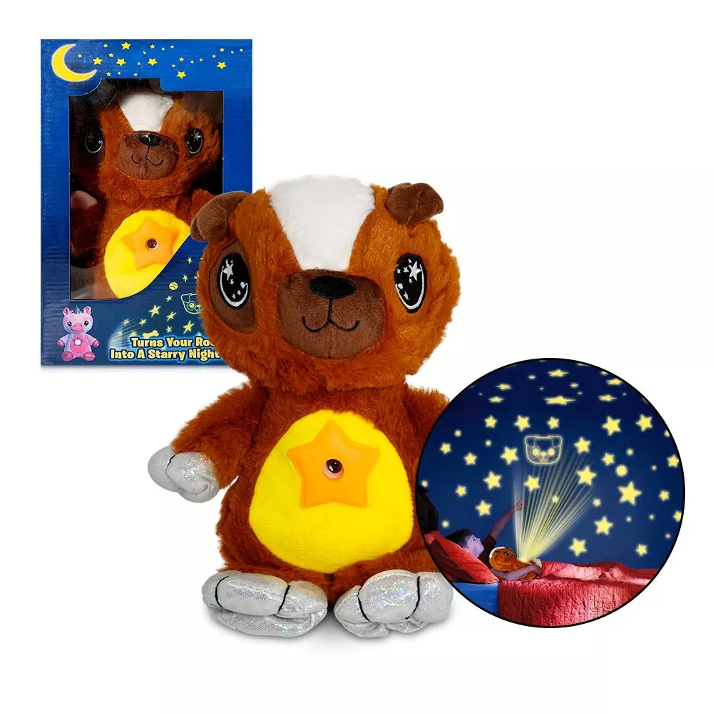 Svetielkujúca hračka Star Belly Baby - 7