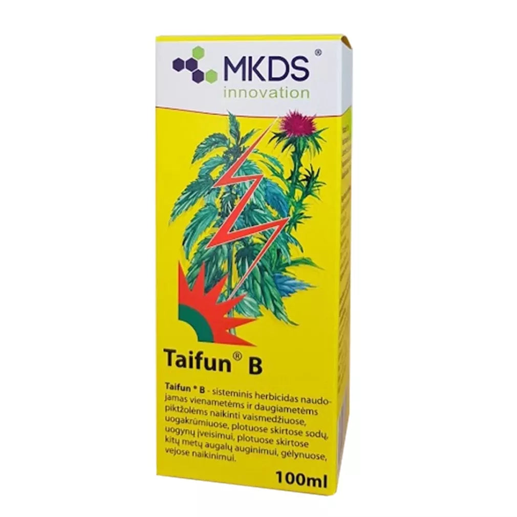 TAIFUN B, 100 ml, herbicíd
