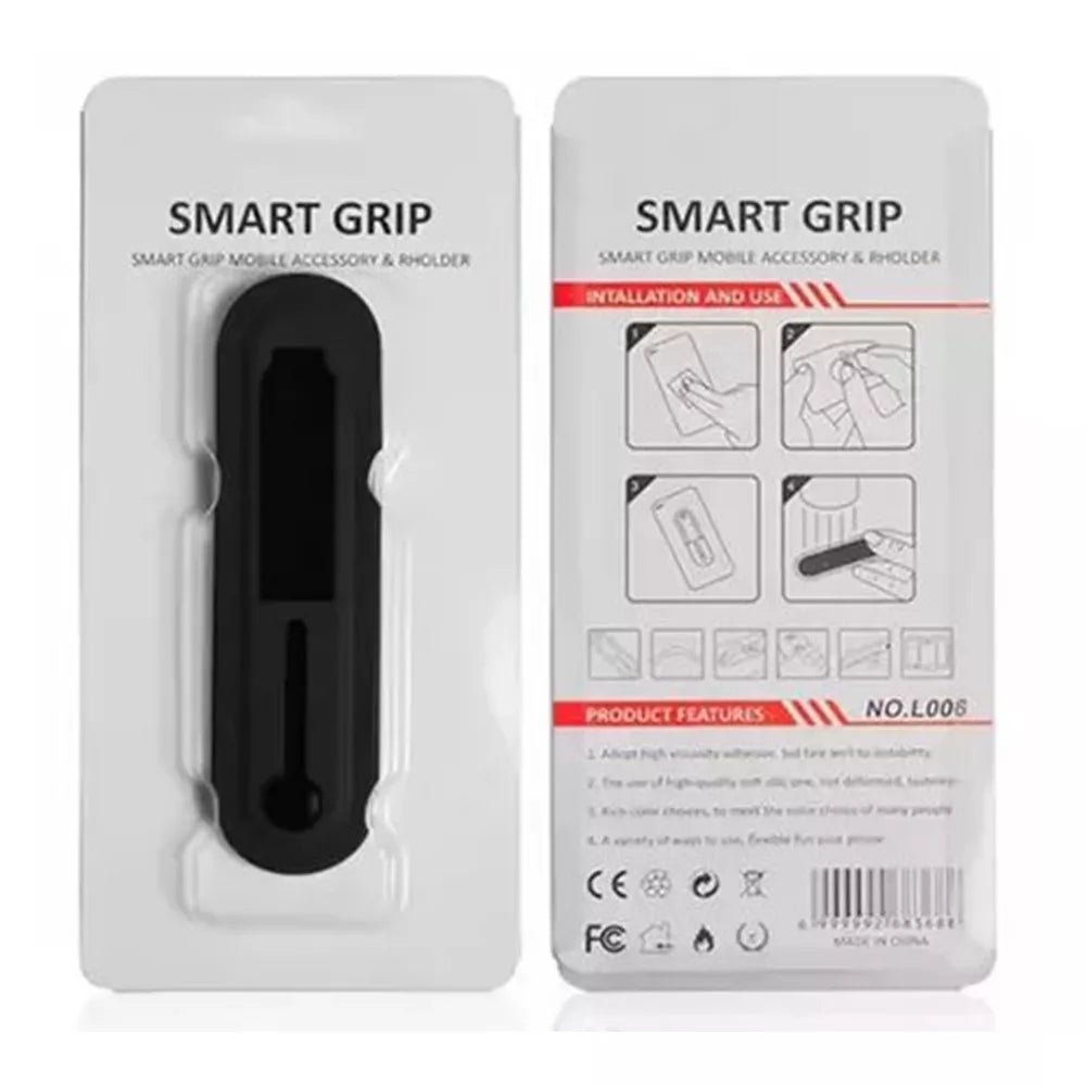 Telefono laikiklis "Smart grip" - Rožinė