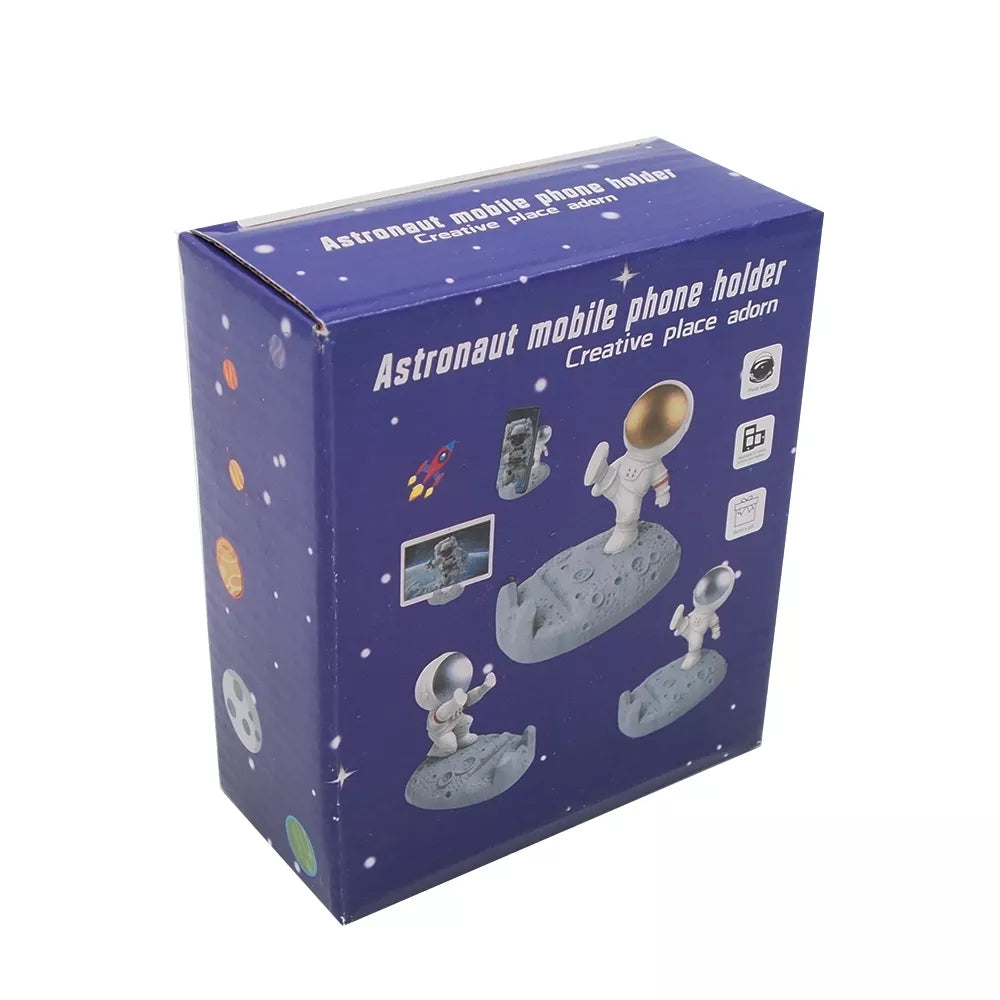 Telefono stovelis "Astronautas"