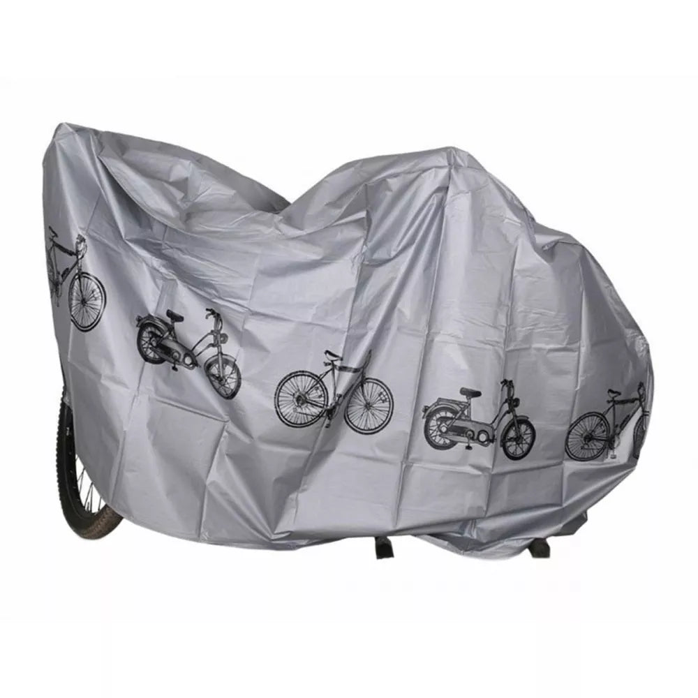 Plachta na bicykel alebo motocykel