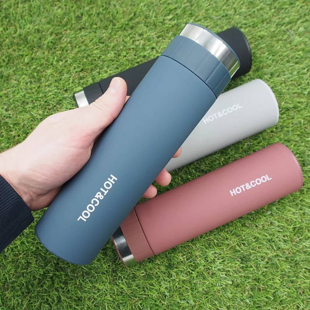 Termosas 450ML - Juoda