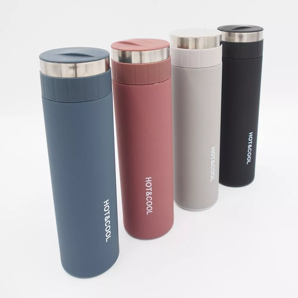 Termoska 450ML - Červená