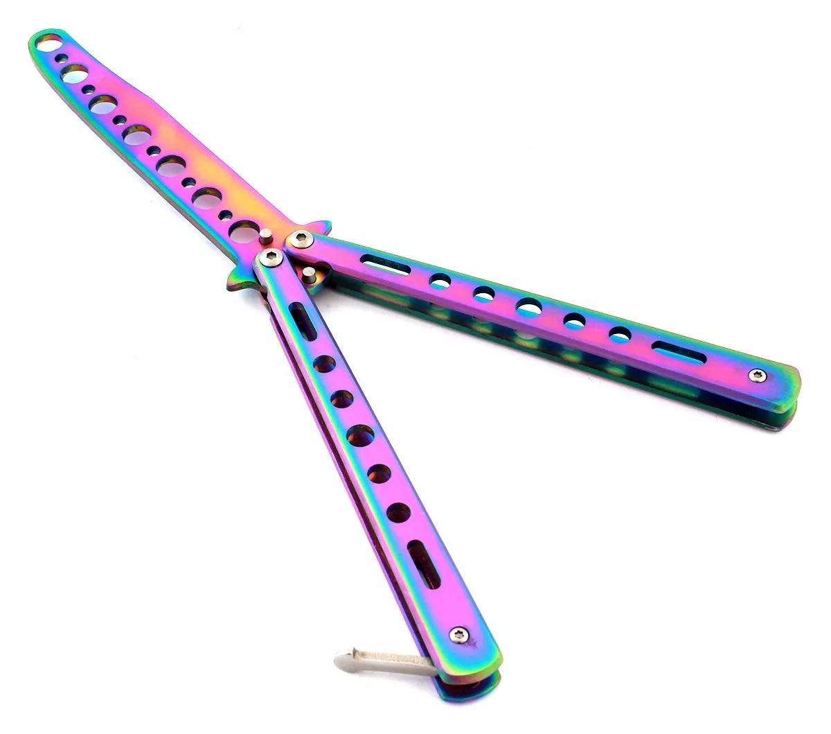 Tréningový nôž "Butterfly Balisong"