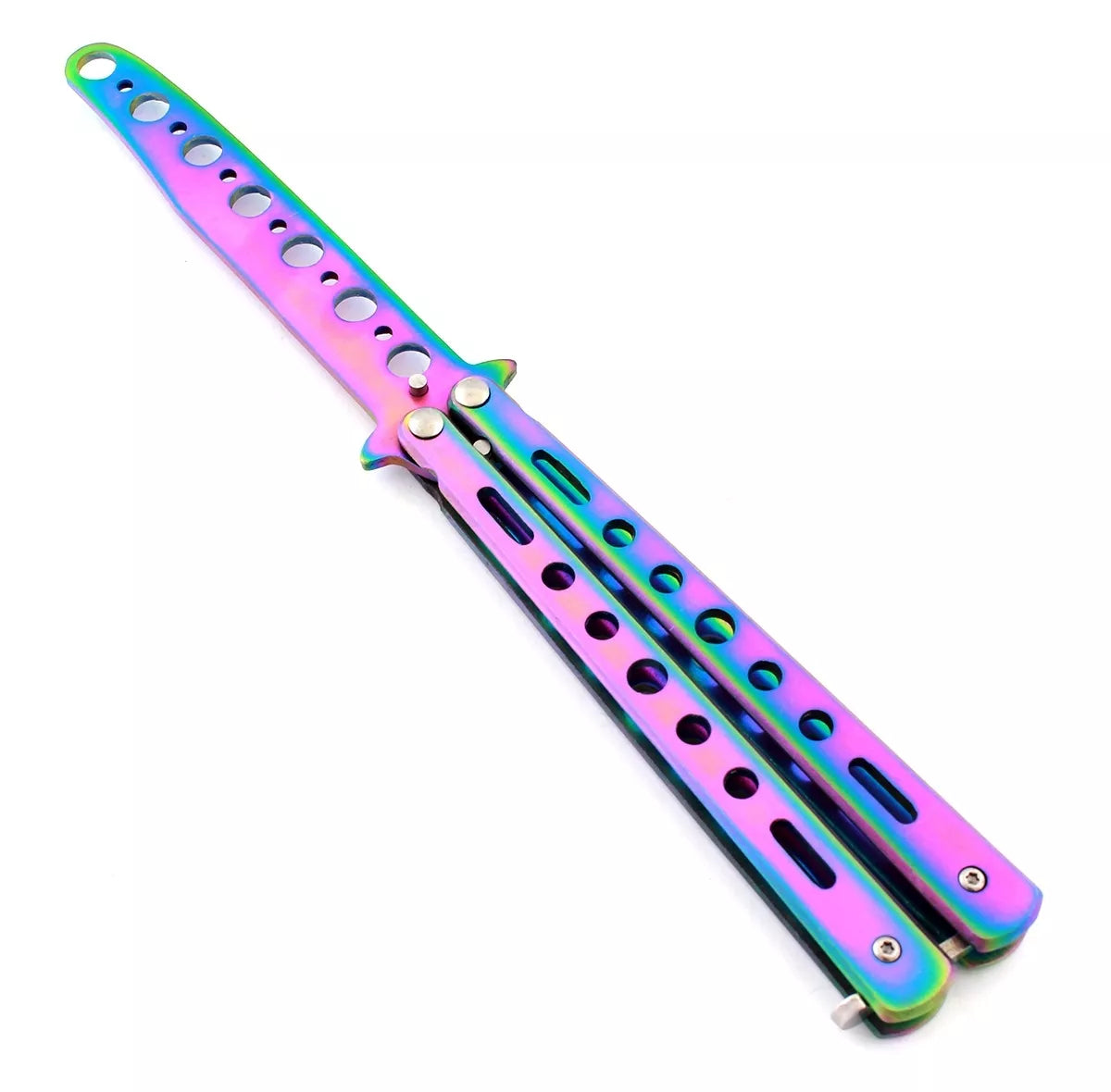 Tréningový nôž "Butterfly Balisong"