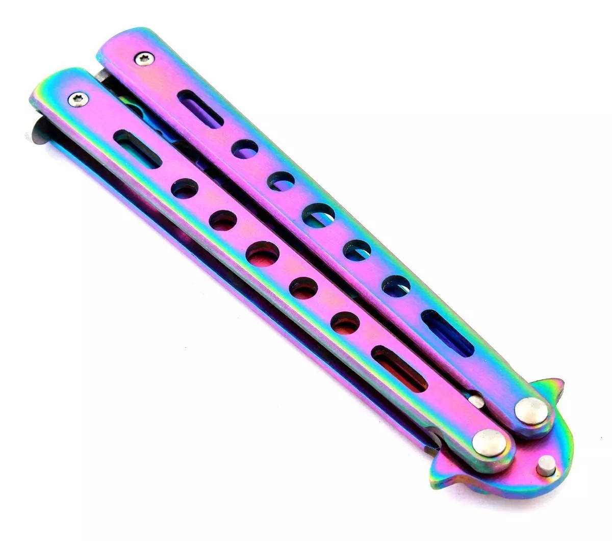 Tréningový nôž "Butterfly Balisong"
