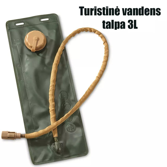 Turistická vodná nádrž