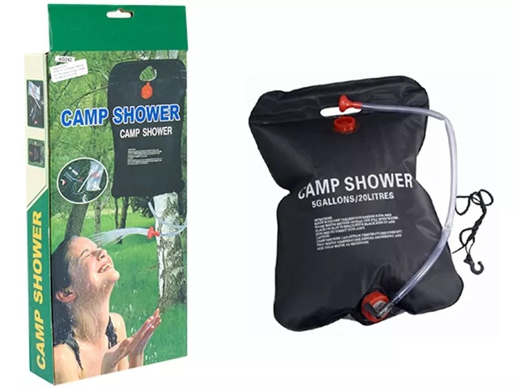 Turistická vonkajšia sprcha 20 l