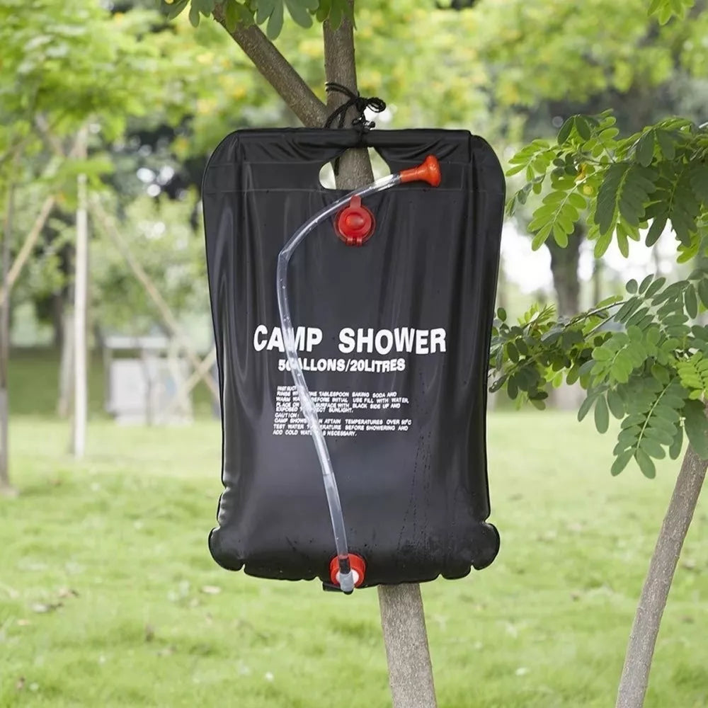 Turistická vonkajšia sprcha 20 l