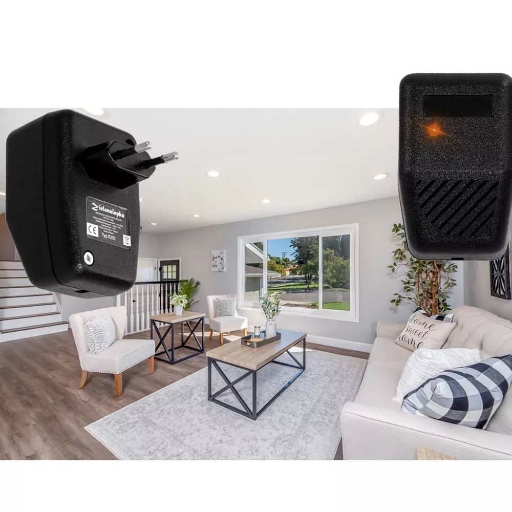 Ultrazvukový odpudzovač B200 HOME