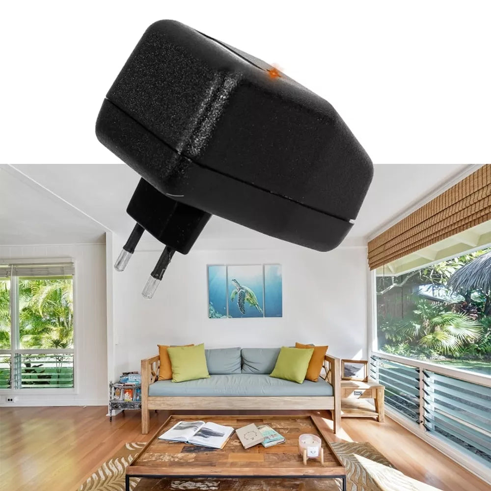 Ultrazvukový odpudzovač B200 HOME