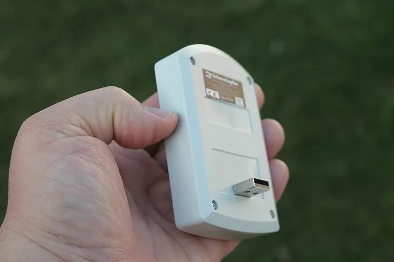 Ultrazvukový odpudzovač USB