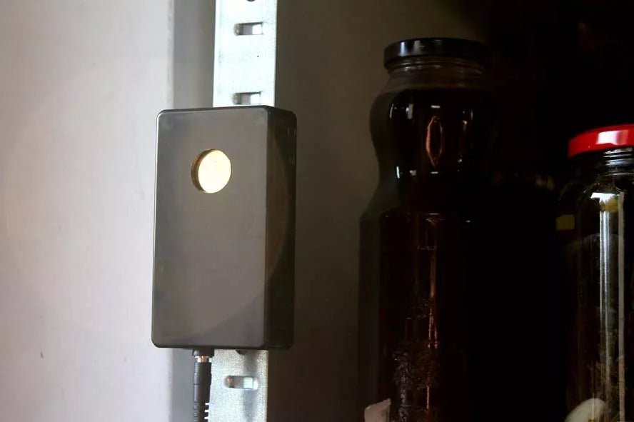 Ultrazvukový odpudzovač zvierat