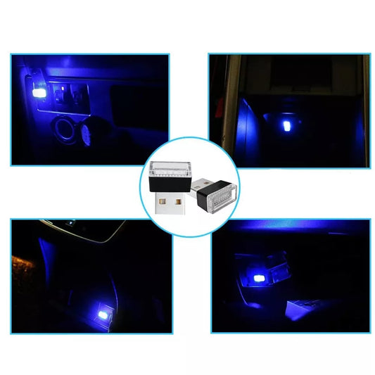 USB lampa