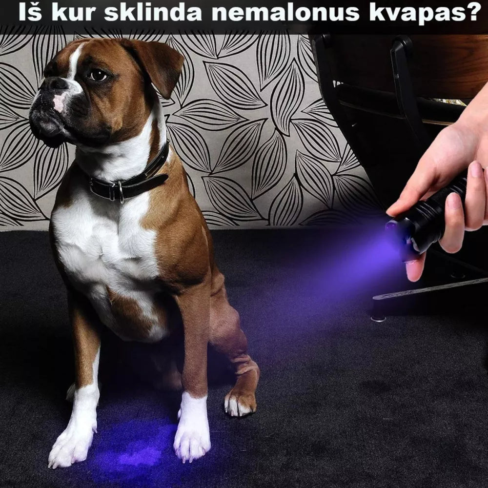 UV Reflektor žiarenia