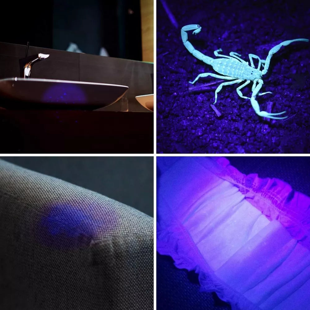 UV Reflektor žiarenia