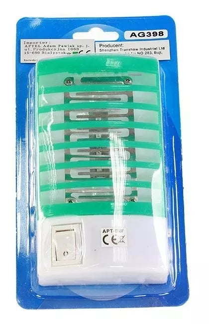 Lapač hmyzu s UV lampami