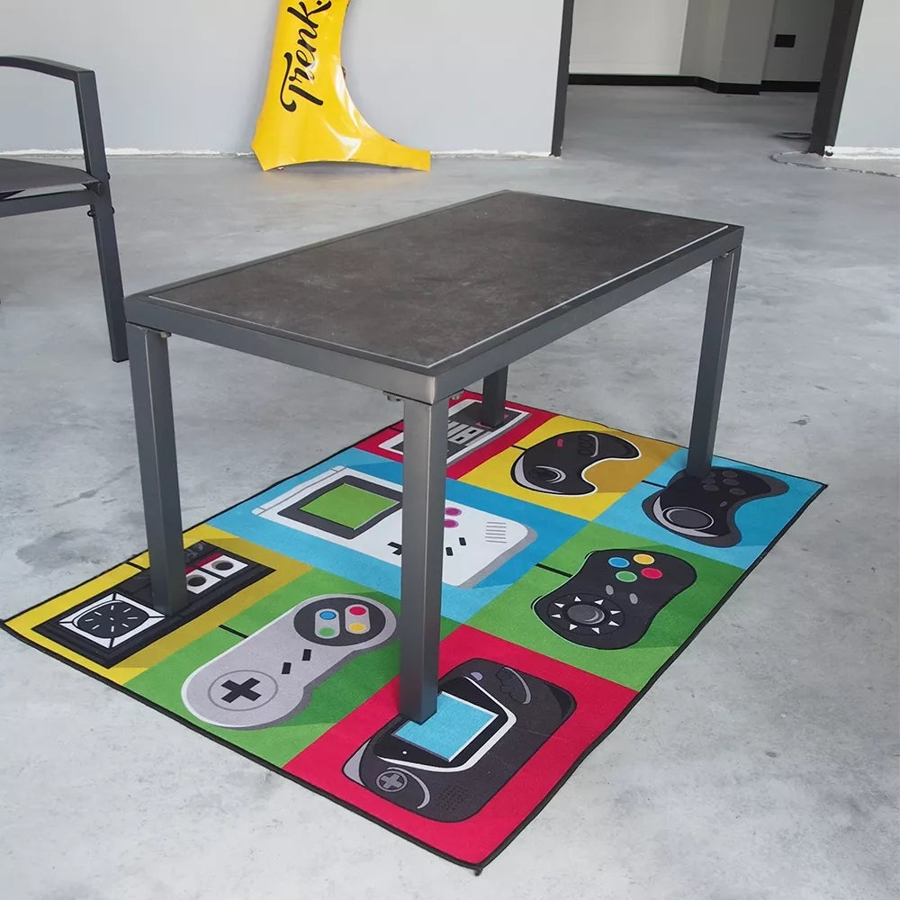 Detský koberec "Gamer", 120x80 cm