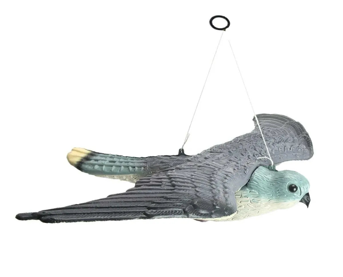 Imitácia sokola 54 cm (plastik)