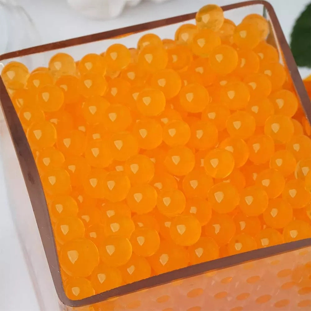 Vodné loptičky, oranžové