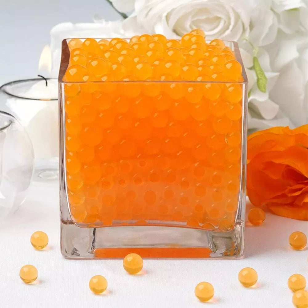 Vodné loptičky, oranžové