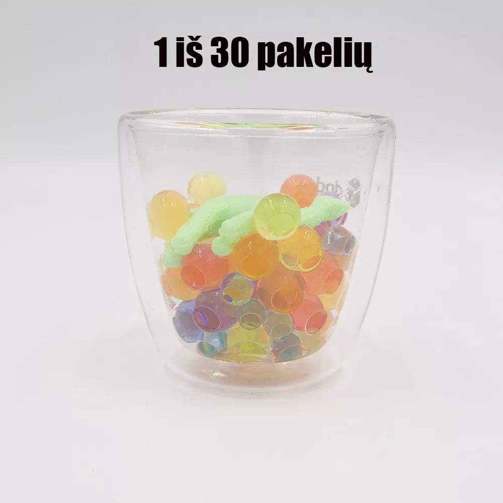 Zvieratá rastúce vo vode