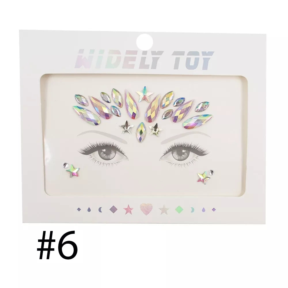 Veido Lipdukai, Kristalai XLINE - 10