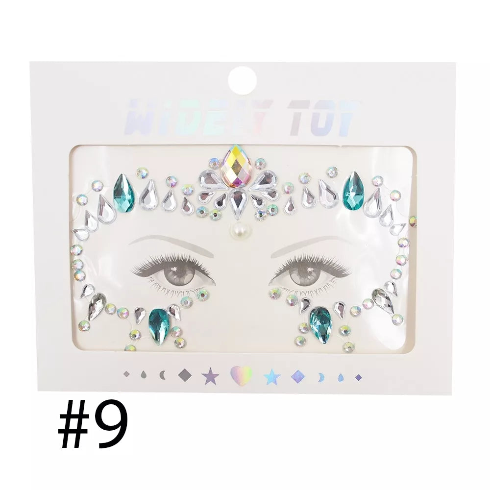 Veido Lipdukai, Kristalai XLINE - 18