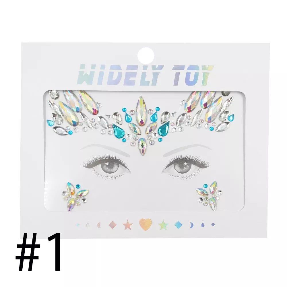 Veido Lipdukai, Kristalai XLINE - 25