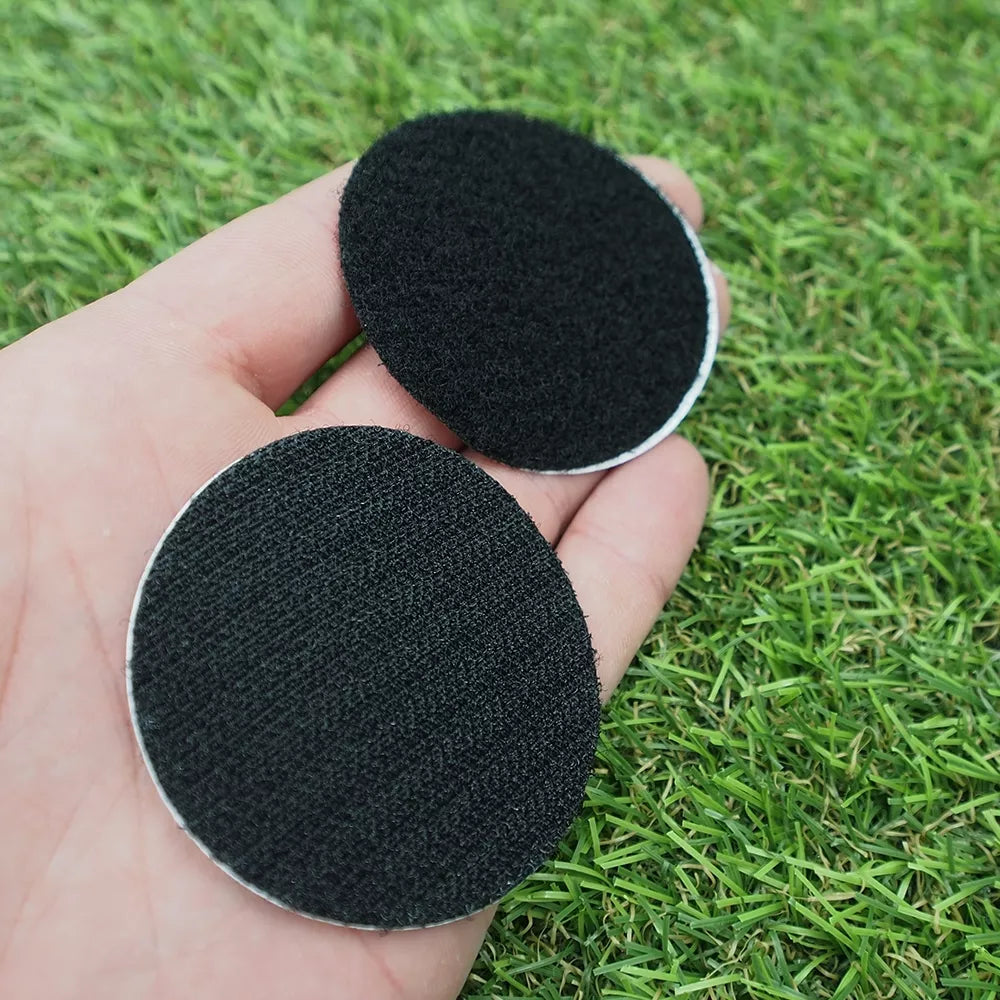 "Velcro" nálepky, 10 ks