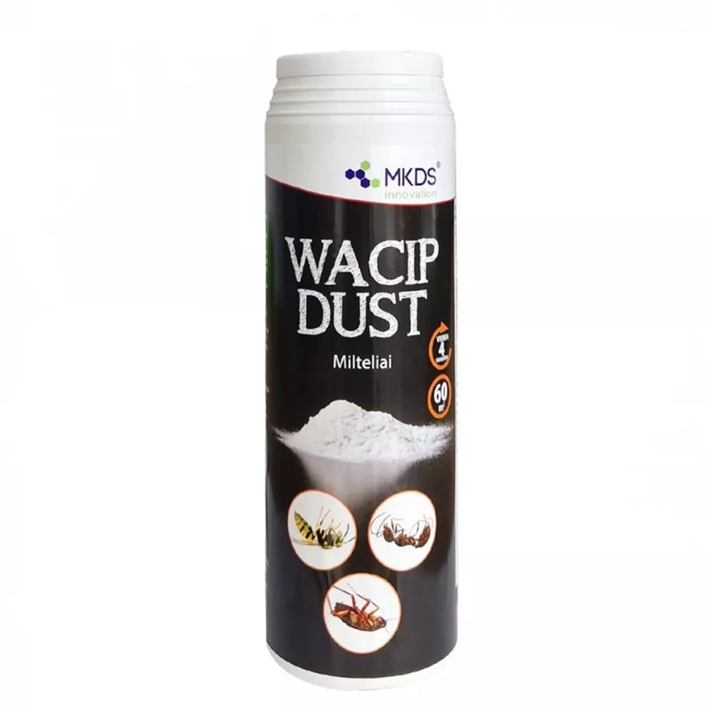 WACIP DUST prášok na lezúci hmyz a osy, 500 g