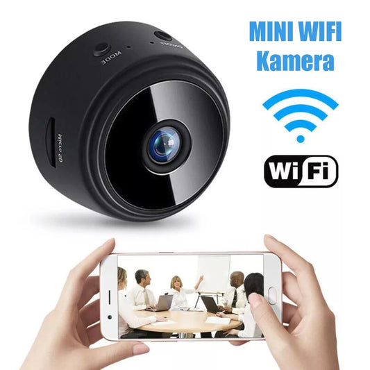 WiFi kamera s magnetom