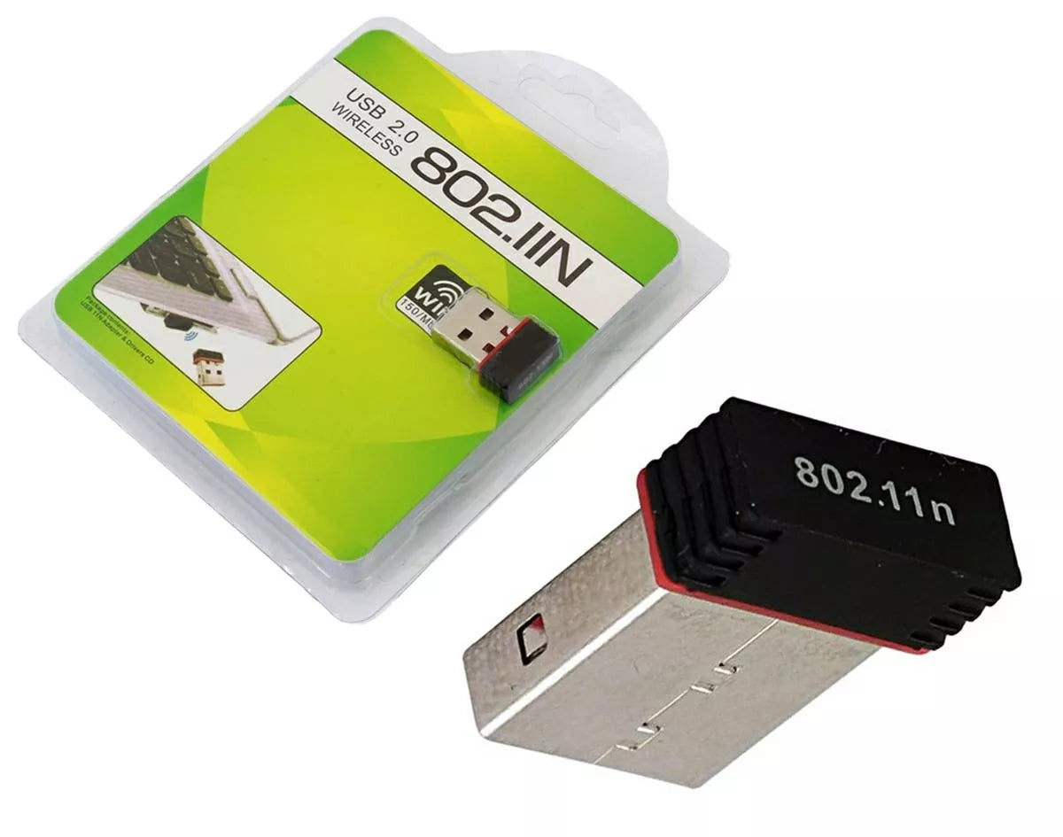 WIFI USB adaptér s anténou