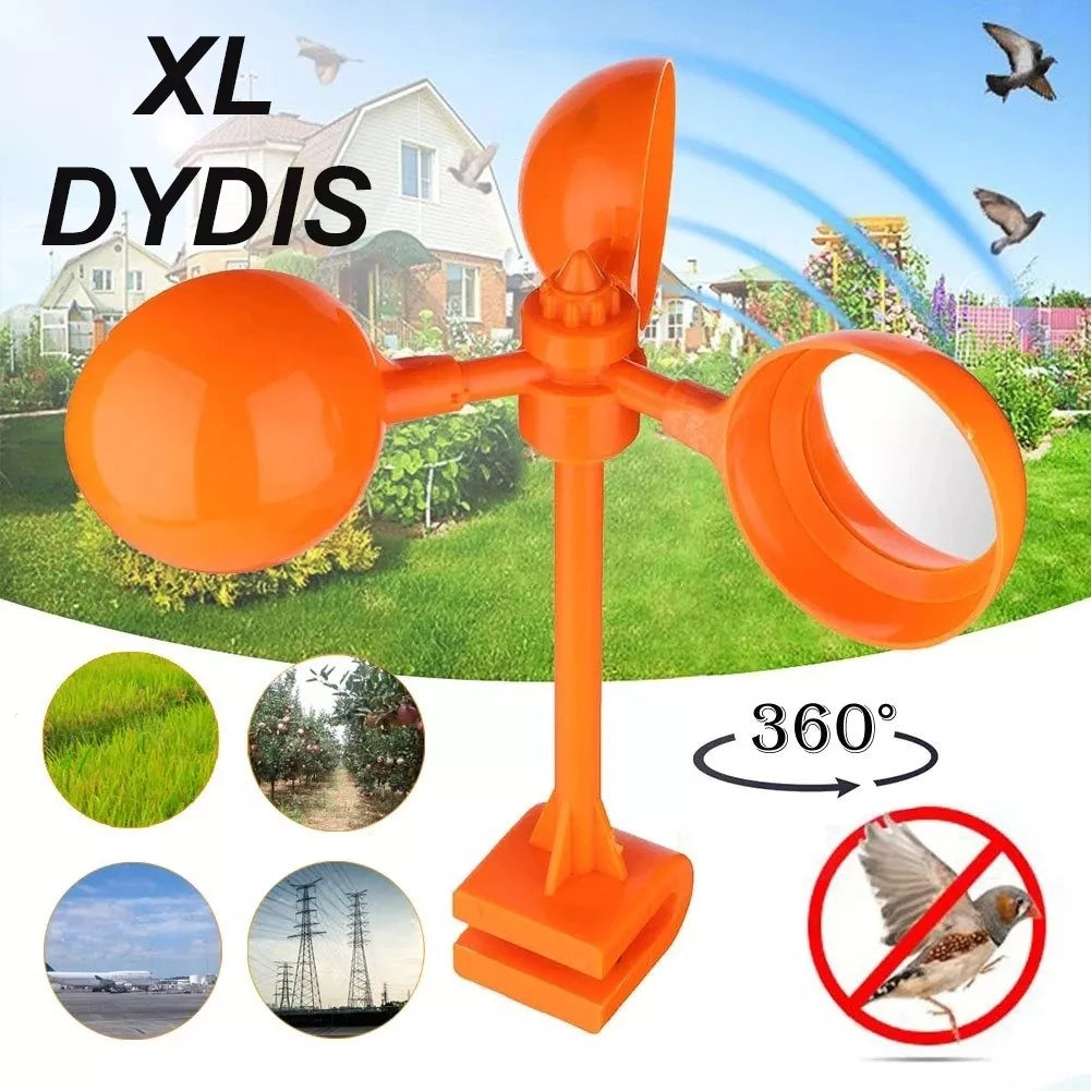 XL plašič vtákov/BROKAS