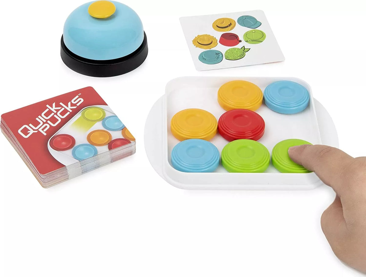 Hra „Puck puzzle“
