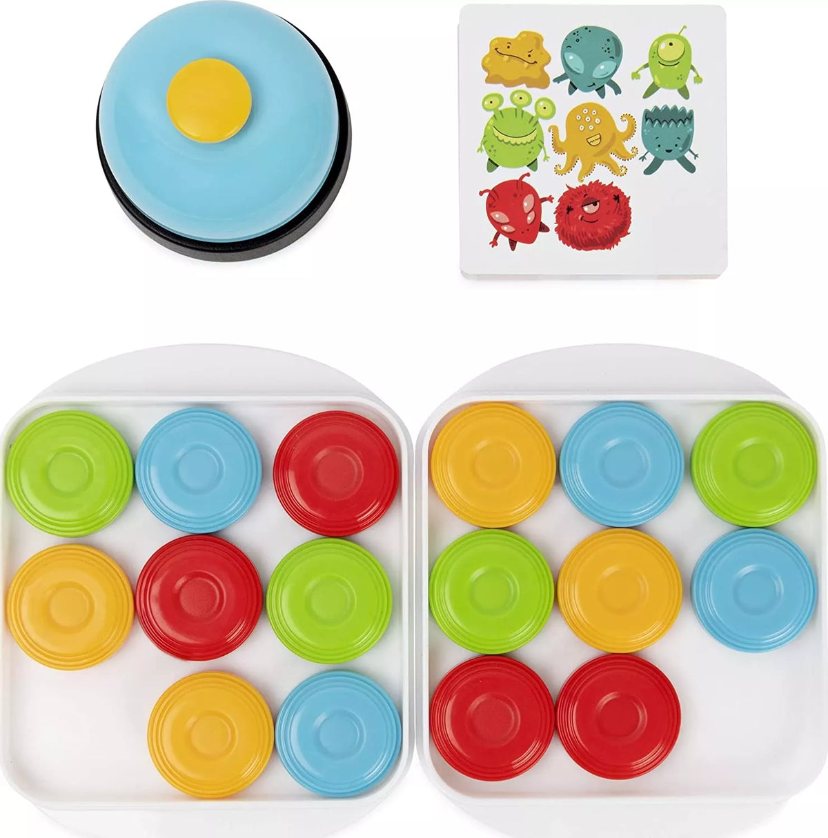 Hra „Puck puzzle“