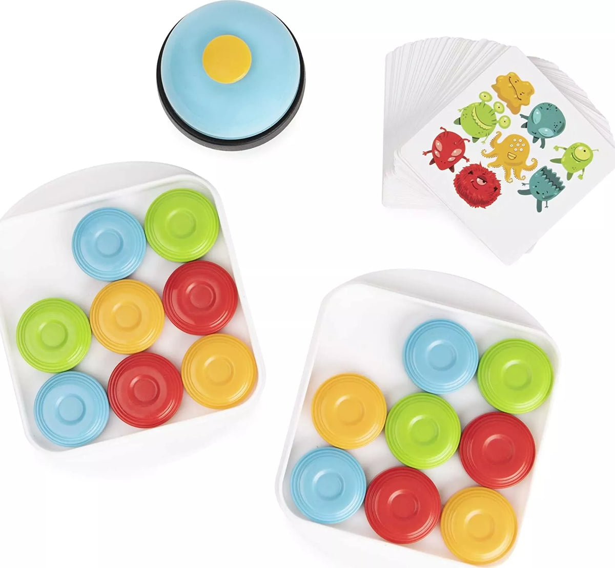 Hra „Puck puzzle“