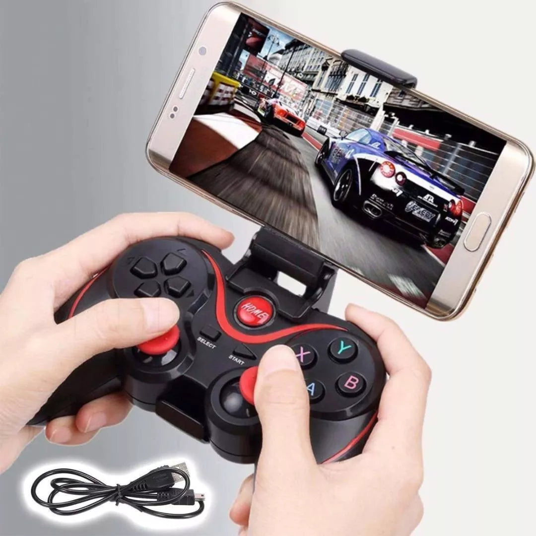 Herný ovládač Bluetooth určený pre telefón