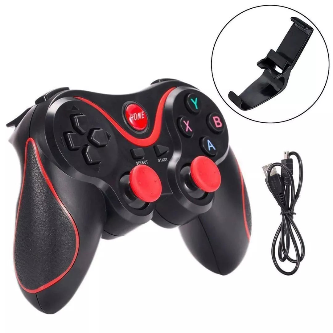 Herný ovládač Bluetooth určený pre telefón