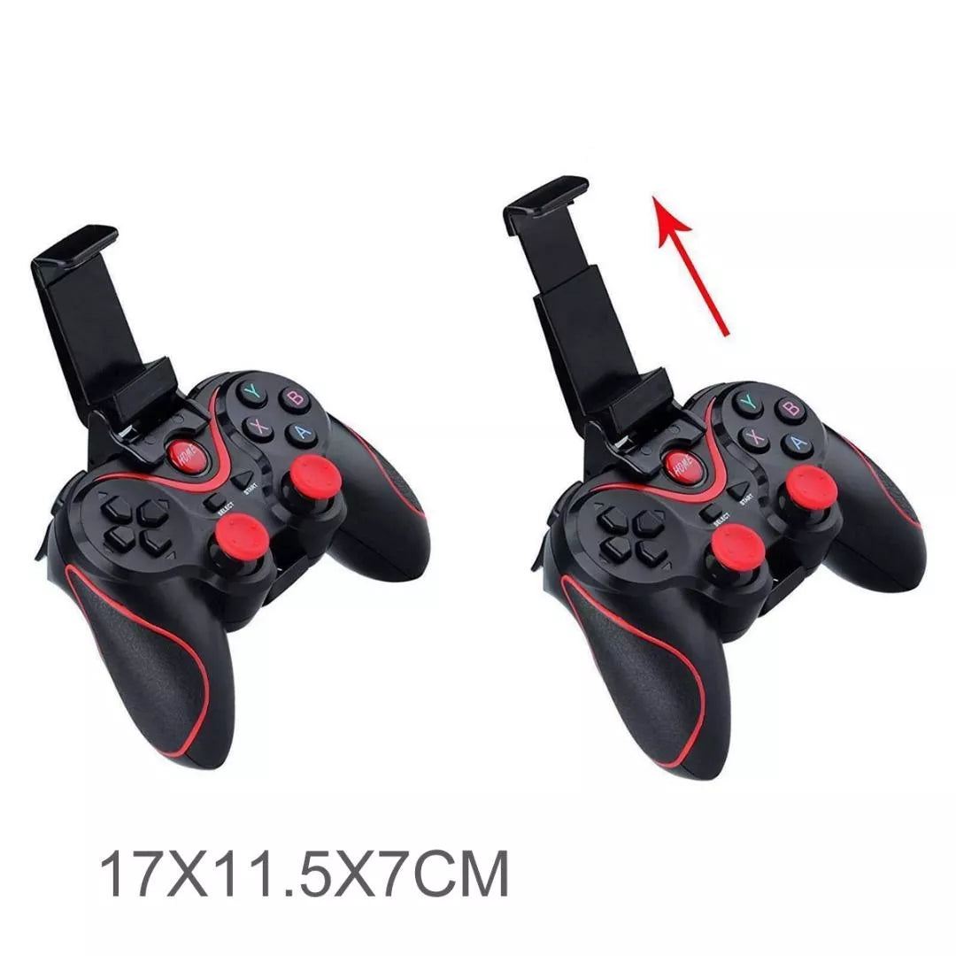 Herný ovládač Bluetooth určený pre telefón