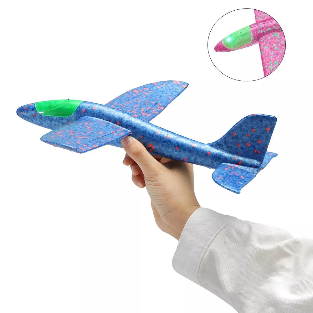 Hračkárske penové lietadlo 48CM